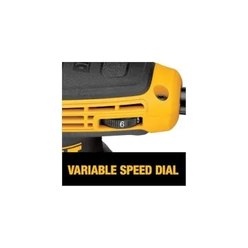 DEWALT 5-Inch Random Orbit Sander with Variable Speed