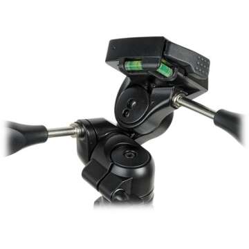 SLIK Pro 700 DX Tripod Legs - Black