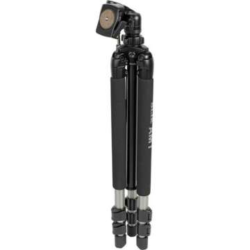 SLIK Pro 700 DX Tripod Legs - Black