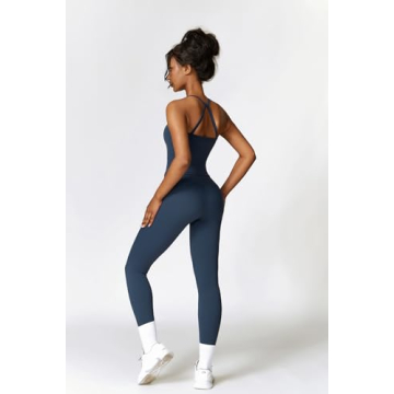 Stylish Women's Workout Set: Seamless & Flattering