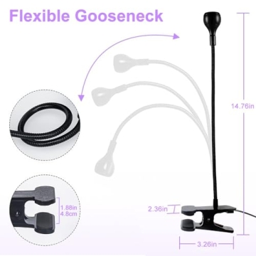 USB 3W LED UV Lamp for Gel Nails and Crafts