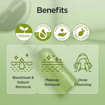 P.CALM Holy Basil Cleansing Oil for Sensitive Skin