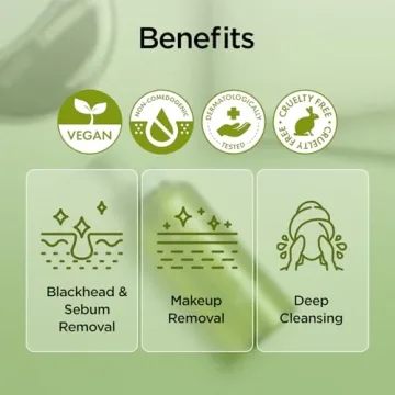 P.CALM Holy Basil Cleansing Oil for Sensitive Skin