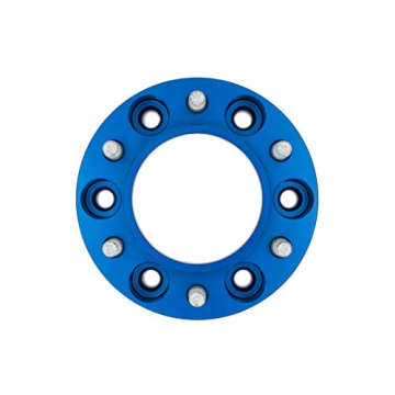 Spidertrax WHS007 Blue Wheel Spacer Kit for Toyota