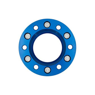 Spidertrax WHS007 Blue Wheel Spacer Kit for Toyota