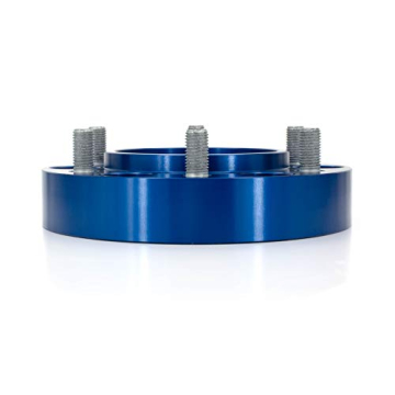 Spidertrax WHS007 Blue Wheel Spacer Kit for Toyota