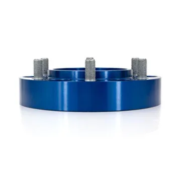 Spidertrax WHS007 Blue Wheel Spacer Kit for Toyota