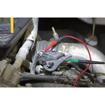 Lisle 64750 Back Probe Alligator Clip Set Auto Diagnostics