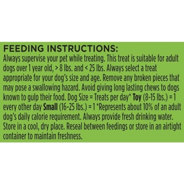 Milk-Bone Gnaw Bones Real Chicken Flavor Dog Treats