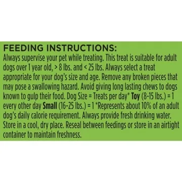 Milk-Bone Gnaw Bones Real Chicken Flavor Dog Treats