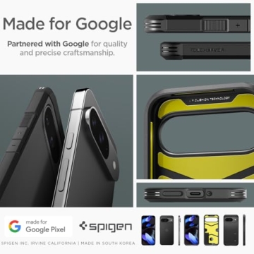 Spigen Tough Armor Pixel 9/9 Pro Case - 2024