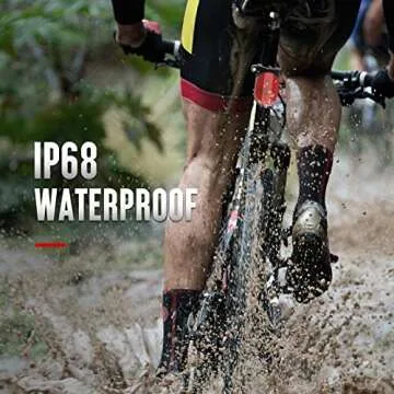 Airtag Mount for Bicycles | Hidden Anti-Theft Holder