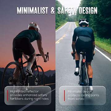 Airtag Mount for Bicycles | Hidden Anti-Theft Holder