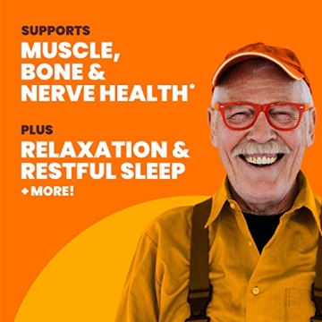 Sundown Magnesium 500mg - Supports Muscle & Bone Health