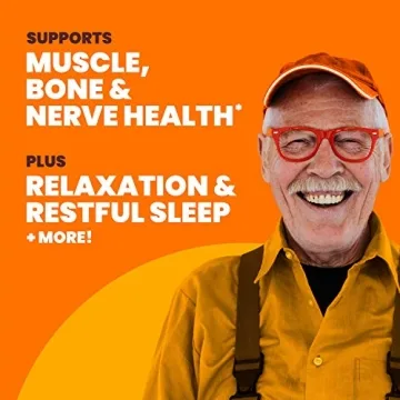 Sundown Magnesium 500mg - Supports Muscle & Bone Health