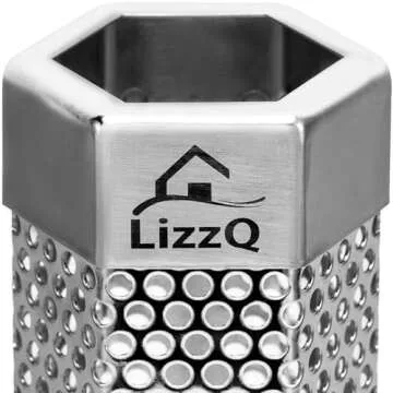LIZZQ Premium Pellet Smoker Tube for Perfect BBQ Flavors