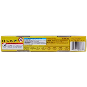 Crayola Spill Proof Paint Set for Washable Fun