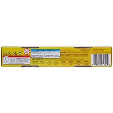 Crayola Spill Proof Paint Set for Washable Fun