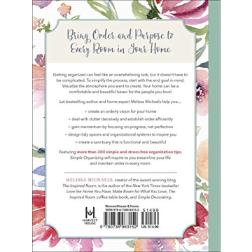 Unlock Simple Organizing with 50 Clever Tips and Ideas