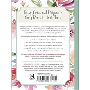 Unlock Simple Organizing with 50 Clever Tips and Ideas