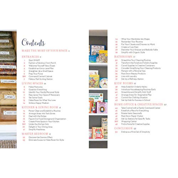 Unlock Simple Organizing with 50 Clever Tips and Ideas