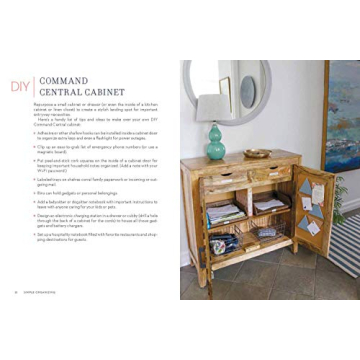 Unlock Simple Organizing with 50 Clever Tips and Ideas