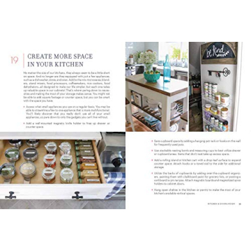 Unlock Simple Organizing with 50 Clever Tips and Ideas