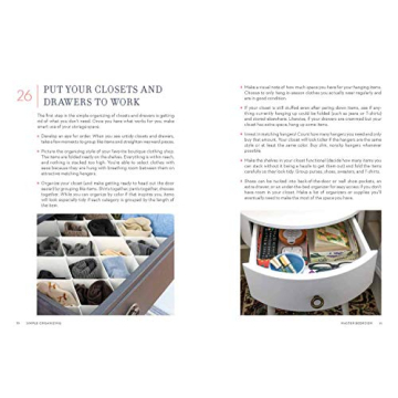 Unlock Simple Organizing with 50 Clever Tips and Ideas