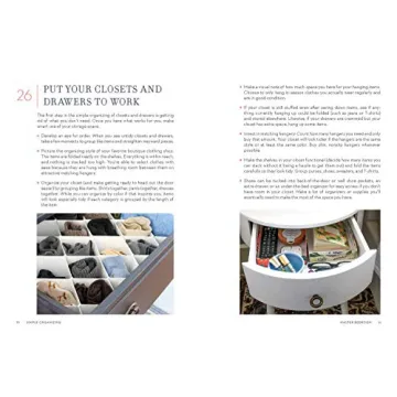 Unlock Simple Organizing with 50 Clever Tips and Ideas