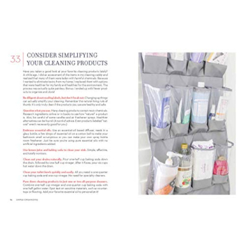 Unlock Simple Organizing with 50 Clever Tips and Ideas