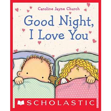 Goodnight, I Love You - Comforting Bedtime Companion