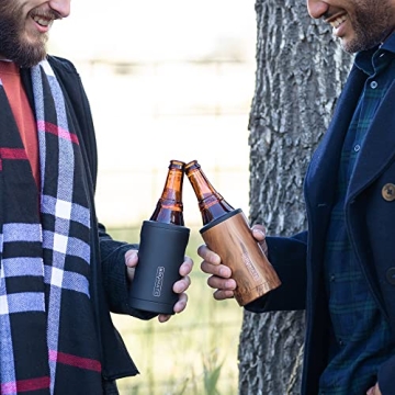 BrüMate Hopsulator Bott'l: Keep Beer Cold Anytime