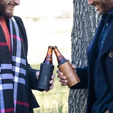 BrüMate Hopsulator Bott'l: Keep Beer Cold Anytime