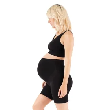 Belly Bandit Maternity Support Shorts for Comfort and Confidence