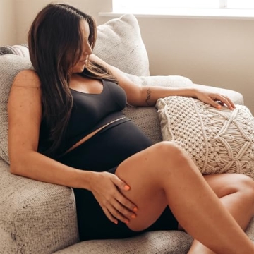 Belly Bandit Maternity Support Shorts for Comfort and Confidence