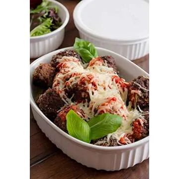 CorningWare 12-Pc Bakeware Set, Oven Safe Ceramic Set