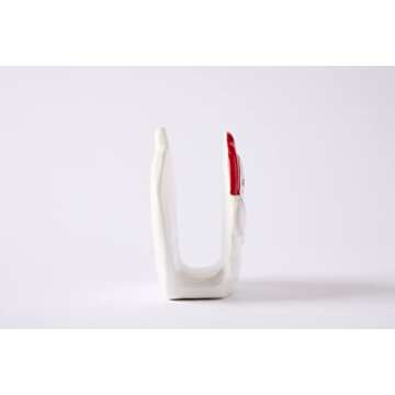 Mud Pie Circa Reversible Sponge Holder for Holidays