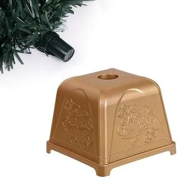 24 Inch Fiber Optic Christmas Tree for Holiday Cheer