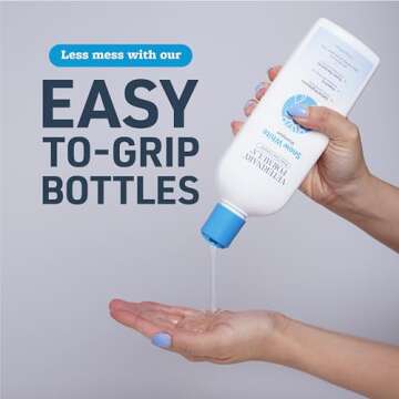 Veterinary Formula Smart Coat Complex Snow White Shampoo for Dogs and Cats, 17 Fl oz – Gently Remove Stains and Yellowing Without Bleach or Peroxide – Cleans, Deodorizes, and Brightens White Coats