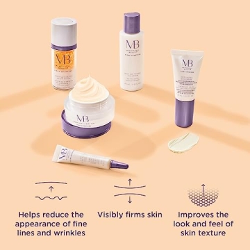 Meaningful Beauty 5-Piece Starter Kit for Youthful Skin