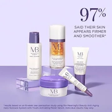 Meaningful Beauty 5-Piece Starter Kit for Youthful Skin