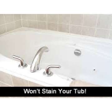 Two Sisters Bubble Bath Bomb Large 99% Natural Fizzy for Women, Teens and Kids. Moisturizes Dry Sensitive Skin. Releases Color, Scent, and Bubbles. Handmade in USA (Sleepy Time)