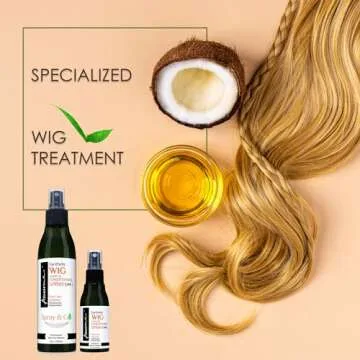 Awesome Synthetic Wig Leave-in Conditioner Spray - pH6