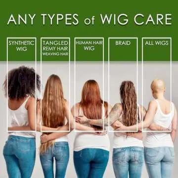 Awesome Synthetic Wig Leave-in Conditioner Spray - pH6