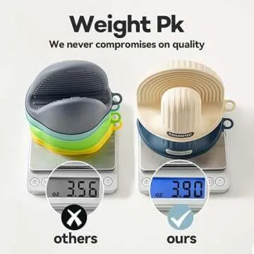 Cosamtec Silicone Oven Mitts Heat Resistant Mini Oven Gloves and Pot Holders Set for Kitchen Non Slip Waterproof Pinch Grips for Cooking and Baking Set of 2