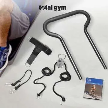Total Gym Full Body Pilates Kit for Men and Women