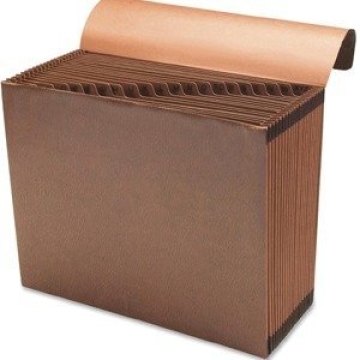 Smead 21 Pocket Expanding File for Easy Document Organization