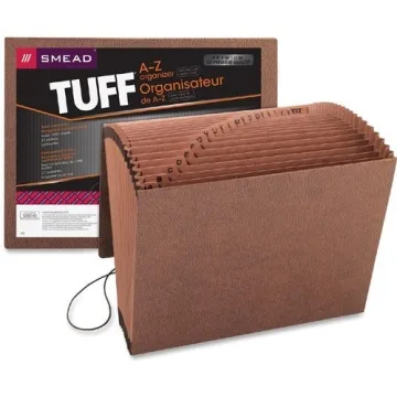 Smead 21 Pocket Expanding File for Easy Document Organization