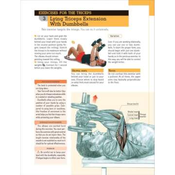 Delavier's Anatomy for Bigger, Stronger Arms