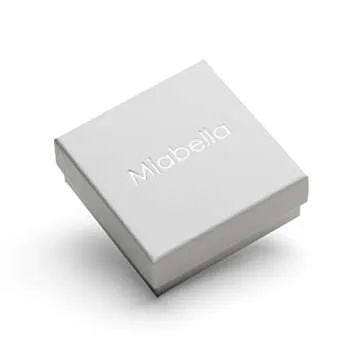 Miabella 18K Gold Over Silver Bracelet - Classic Elegance